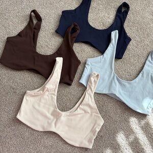 Kamo fitness bras